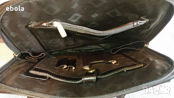 Дамска чанта Adax, снимка 9 - Чанти - 26532310