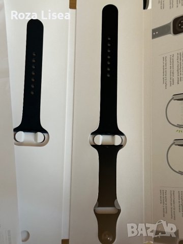 Apple Watch Series 7, снимка 7 - Друга електроника - 43877993