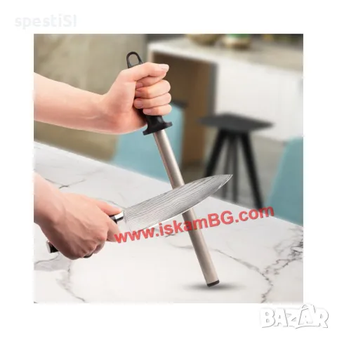 Масат за заточване на ножове с диамантено покритите, снимка 7 - Аксесоари за кухня - 49567773