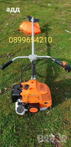 Бензинова косачка 56кубика