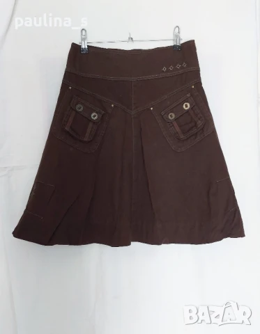 Пет различни броя / XS - M / Дънкова пола / , снимка 7 - Поли - 51242760