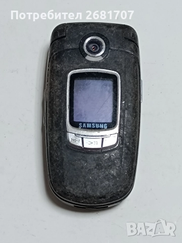 телефон Самсунг SGH-E730