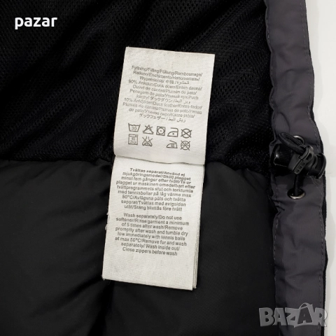 PEAK PERFORMANCE HIPE Down Parka 10000 Непромокаемо Дамско Зимно Яке S, снимка 9 - Якета - 52296069