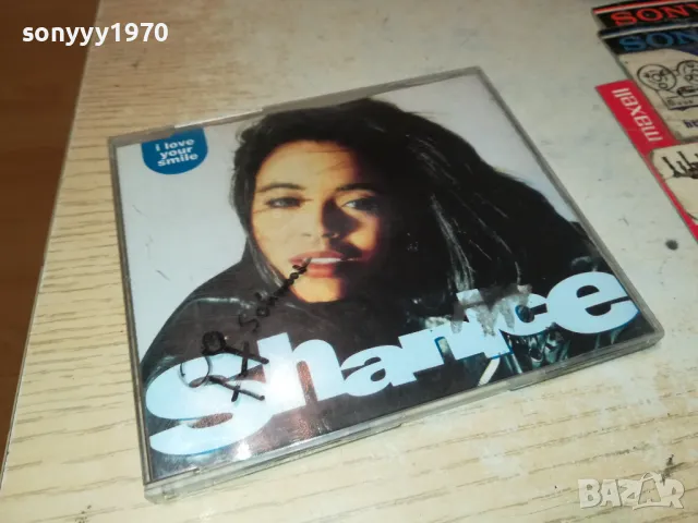 SHANICE CD-ВНОС GERMANY 1605251721, снимка 6 - CD дискове - 50315697