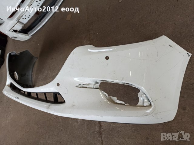 Броня предна оригинална mazda 3 след 2017г, снимка 3 - Части - 28173842