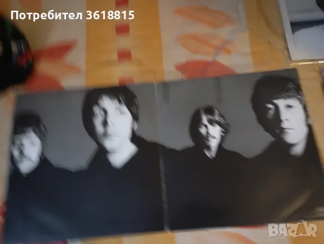 грамофонни плочи на beatles, снимка 3 - Грамофонни плочи - 49149858