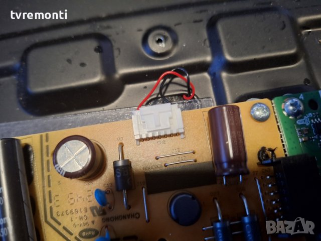 Захранваща платка VESTEL 17IPS63  Hanseatic 32H450  DISPLAY VES315WNGL-L3-N91, снимка 2 - Части и Платки - 43844287