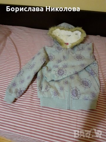 Детски якета за момиче, снимка 9 - Детски якета и елеци - 26397950