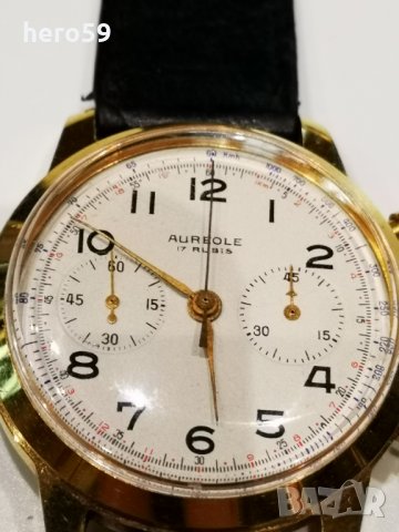 Мъжки ръчен часовник хронограф/chronograph/Уникално качество!, снимка 3 - Мъжки - 27706119
