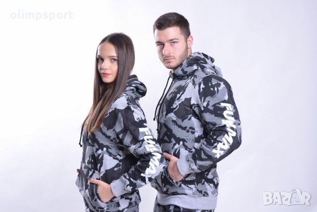 Суитшърт F289 нов Състав 80% памук, 20% полиестер размер С,М,ХЛ,ХХЛ, снимка 3 - Суичъри - 35540904