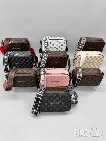 чанти louis vuitton , снимка 8 - Чанти - 51314033