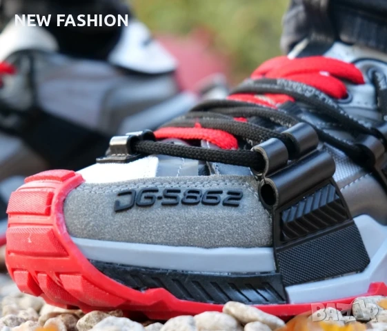 🔝🔝🔝 Унисекс Модел Маратонки Dolce Gabanna , снимка 13 - Маратонки - 50813433