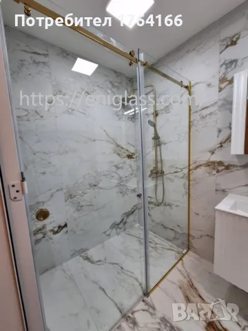Паравани душ кабини, снимка 3 - Душ кабини и вани - 50031141