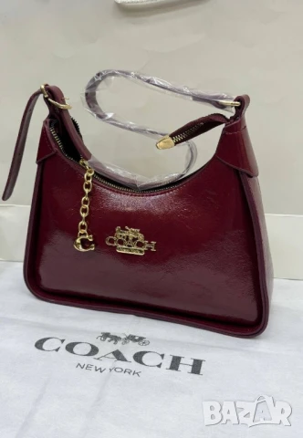 чанти coach , снимка 3 - Чанти - 51097636