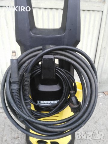 Продавам водоструйка Karcher  К3, снимка 3 - Парочистачки и Водоструйки - 32664614