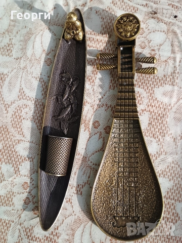 Две поставки за ароматни пръчици