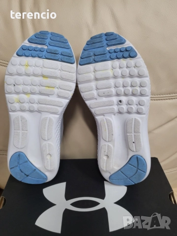 Under Armour - маратонки, снимка 5 - Маратонки - 52840076