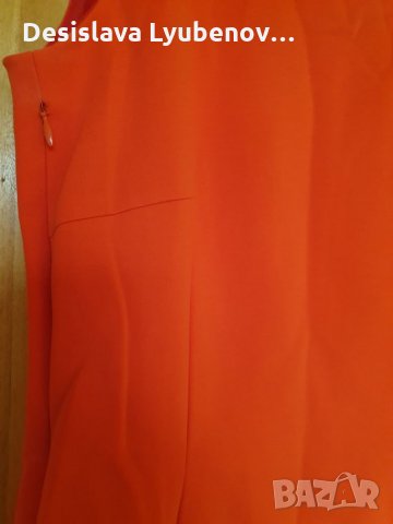 Рокля на Калироя, снимка 2 - Рокли - 26685056