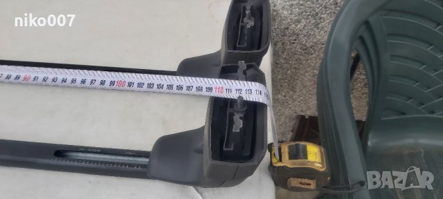 Thule Опел астра-опел зафира-багажник-греди-релси-трегери-шпригли-автобокс, снимка 8 - Аксесоари и консумативи - 39891967