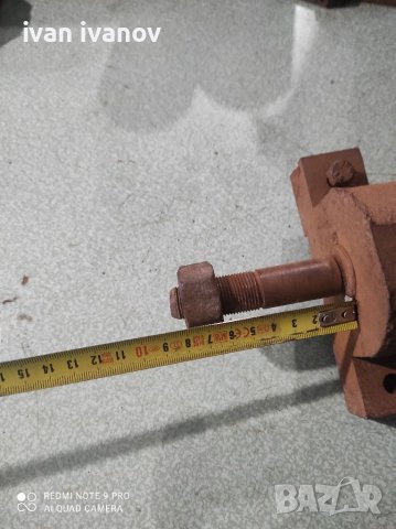 Ос Дърводелска Фреза , снимка 5 - Циркуляри - 40087957
