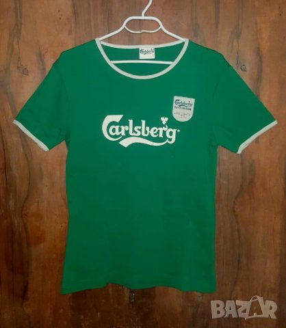 оригинална тениска Carlsberg /green, снимка 1