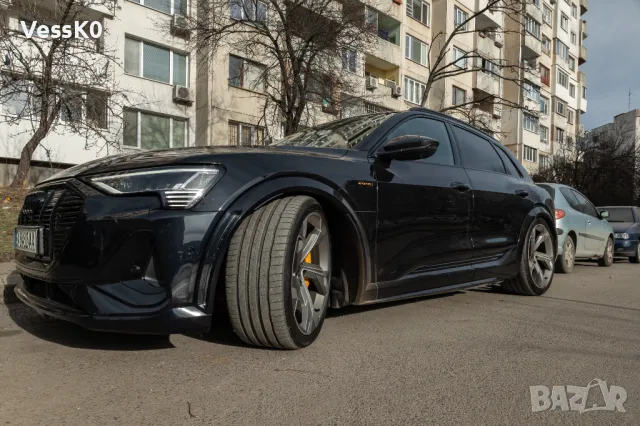 Audi SQ8 Sport 22" Rotor Спортни Джанти, снимка 6 - Гуми и джанти - 48715334