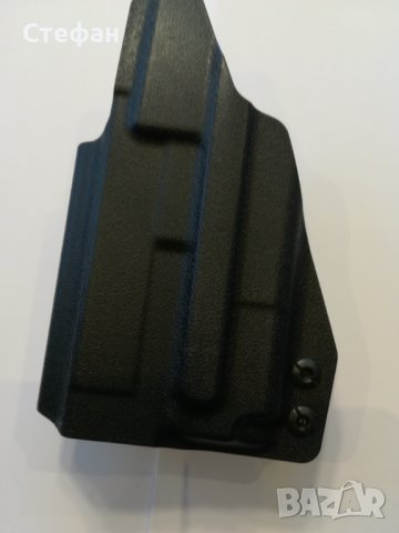 Полимерен кобур за Глок с фенер на Olight , снимка 3 - Оборудване и аксесоари за оръжия - 39813435