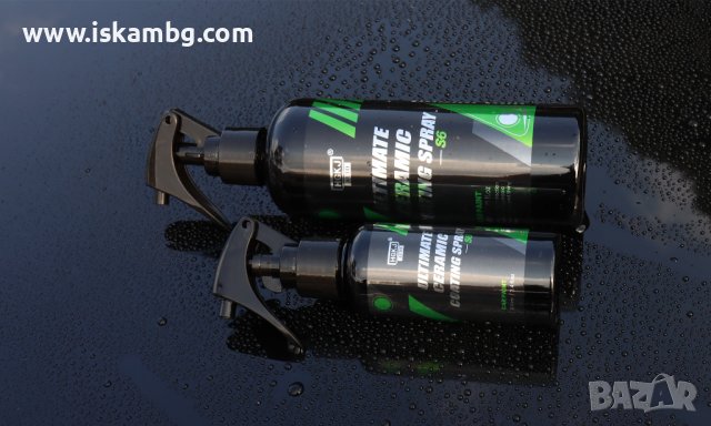 Керамично покритие за кола | Нано керамично покритие за автомобил за боя - HGKJ S6 - код 3839, снимка 7 - Аксесоари и консумативи - 39805067