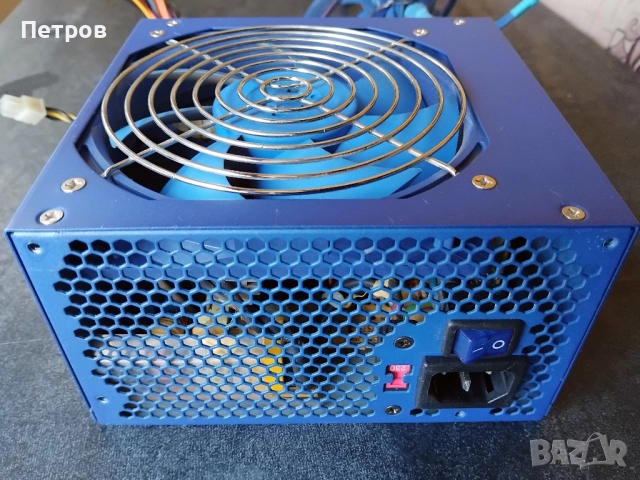 Компютърно захранване FSP Group Inc. – модел ATX-350PNF, снимка 3 - Захранвания и кутии - 51775649