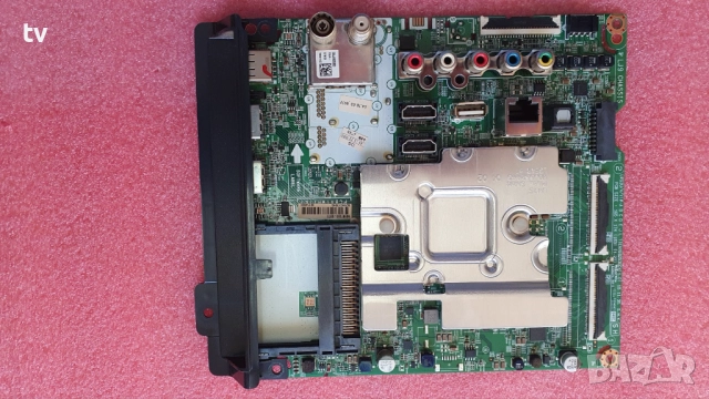 LG 49SM8200 на части - EAX68253604 / EAX68248001 / MEK64566501 / стойка / Magic ДУ AN-MR19BA, снимка 6 - Части и Платки - 52139657