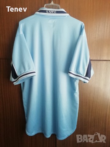 Leeds United 1999 2000 Puma Vintage оригинална тениска фланелка Лийдс Юнайтед размер М Away , снимка 2 - Тениски - 43384719