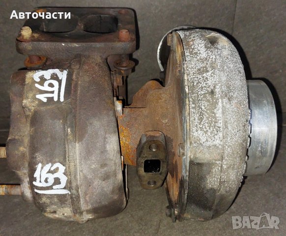 Турбо/Турбокомпресор - MAN/Neoplan - (2002 г.+) - HOLSET - HX50, снимка 4 - Части - 39308007