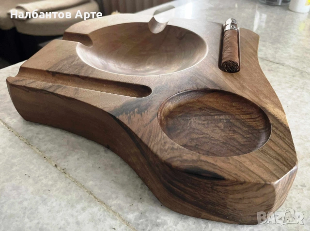 пепелник за пури, снимка 4 - Други - 53323968