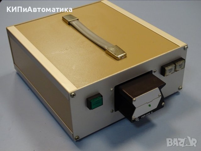 четец лентов GHIELMETTI FER 204A, снимка 11 - Други машини и части - 37461291