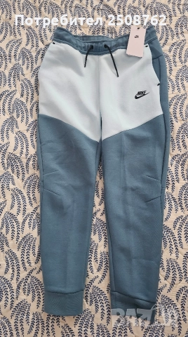 Nike Tech Fleece Детско долнище 