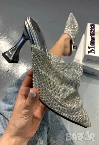 чехли на ток , снимка 2 - Чехли - 51272875