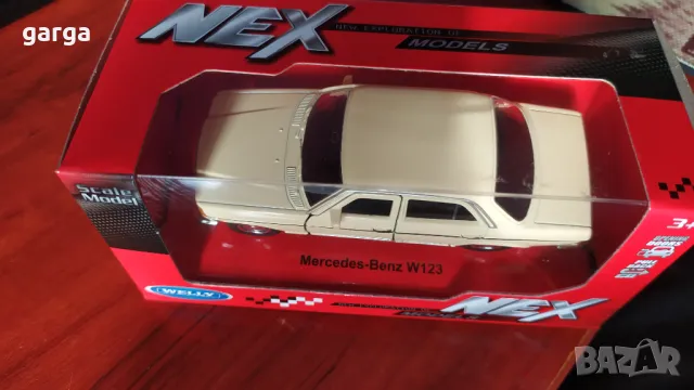 Колекционерски колички , снимка 3 - Колекции - 48554742