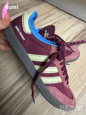 Оригинални маратонки Adidas originals Wales Bonner Samba "! 38 н