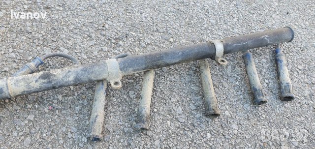 Делко за бмв е28 е30 м20 запалителни кабели за свещи bremi дистрибутор, снимка 6 - Части - 40117873