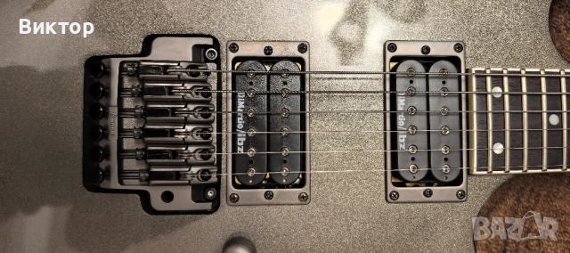 Китара Ibanez RGT42-BP, снимка 3 - Китари - 51945861