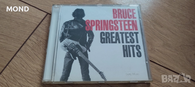Bruce Springsteen - Greatest Hits 1995 (CD), снимка 3 - CD дискове - 52857344