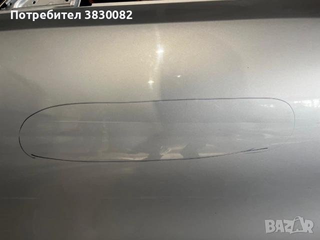 Предна лява врата за Kia Proceed Ceed Proceed III 3 2018 -, снимка 2 - Части - 53045789