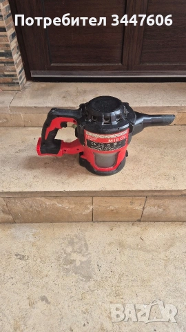 Milwaukee M18 CV прахосмукачка, снимка 2 - Други инструменти - 53066712