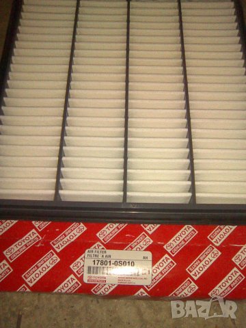 Оригинални филтри, снимка 4 - Части - 27220891