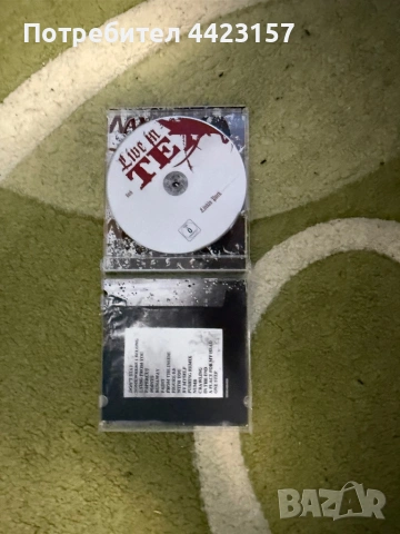 3 Live албума на Linkin Park, снимка 6 - CD дискове - 53009024