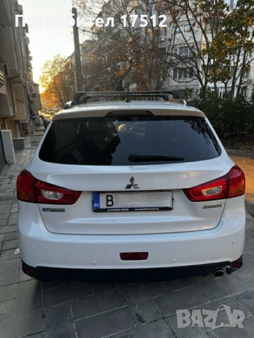 MITSUBISHI ASX 2. 2 DI-D 4WD., снимка 5 - Автомобили и джипове - 52687808