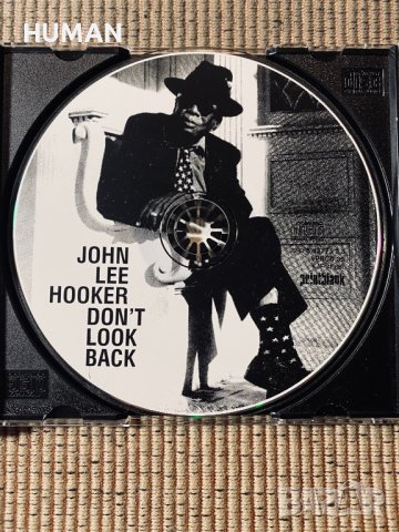 John Lee Hooker - B.B King, снимка 3 - CD дискове - 39156904