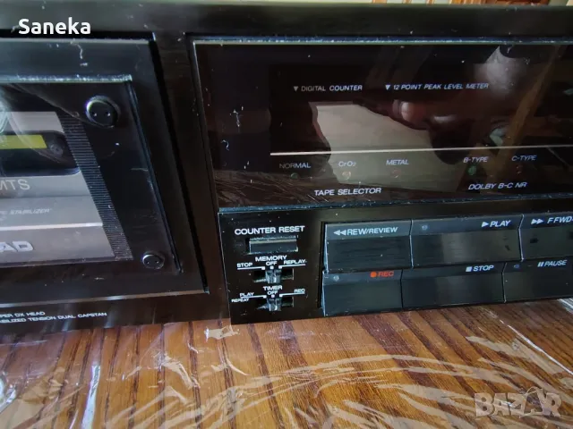 AIWA AD-F880, снимка 3 - Декове - 50070193