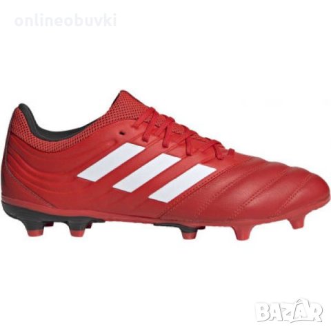 НАМАЛЕНИЕ!!!Маратонки за Футбол Калеври ADIDAS Copa 20.3 Червено G28551, снимка 1 - Маратонки - 33288493