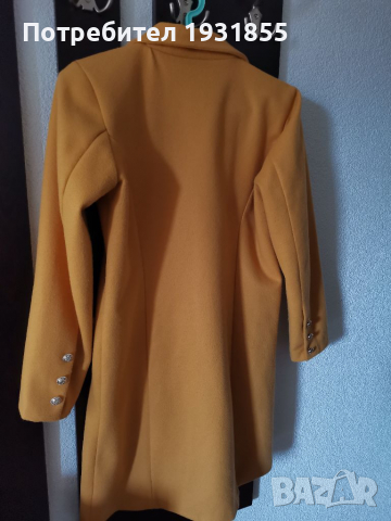 Пролетно палто, снимка 3 - Палта, манта - 36465565